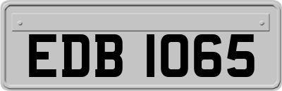 EDB1065