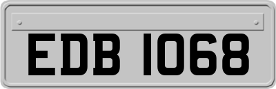 EDB1068