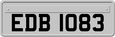 EDB1083