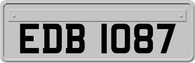 EDB1087