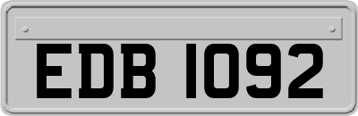 EDB1092