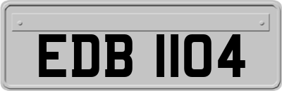 EDB1104