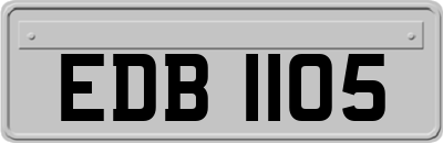 EDB1105