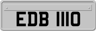 EDB1110