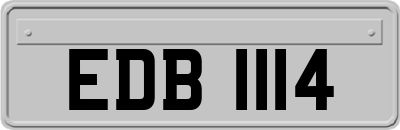 EDB1114