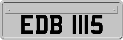 EDB1115