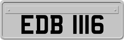 EDB1116