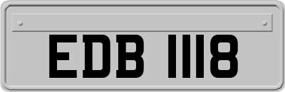 EDB1118