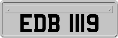 EDB1119