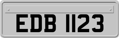 EDB1123