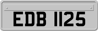 EDB1125