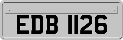 EDB1126