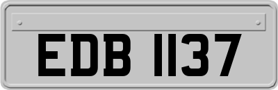 EDB1137