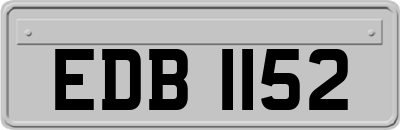 EDB1152