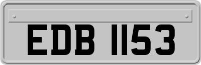 EDB1153