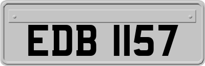 EDB1157