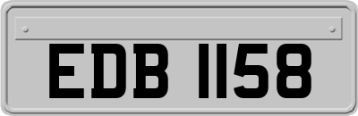EDB1158
