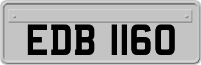 EDB1160