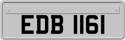 EDB1161