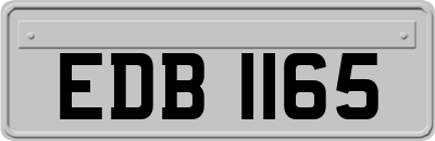 EDB1165