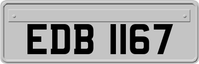 EDB1167