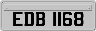 EDB1168