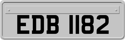 EDB1182