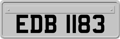 EDB1183