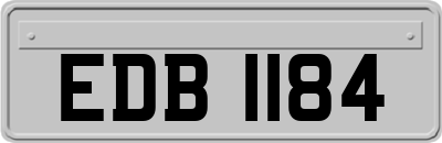 EDB1184