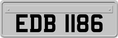 EDB1186