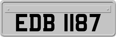 EDB1187