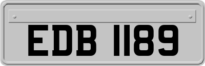 EDB1189