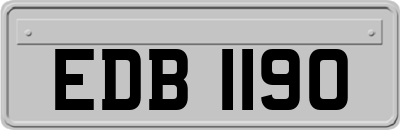 EDB1190
