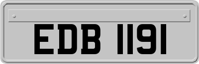 EDB1191