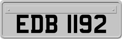 EDB1192