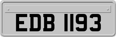 EDB1193