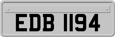 EDB1194