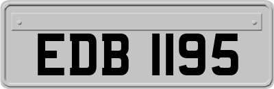 EDB1195