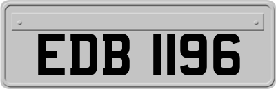 EDB1196
