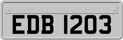 EDB1203