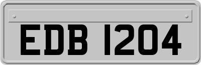 EDB1204