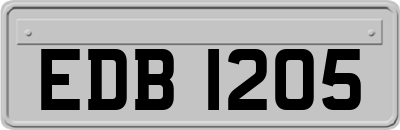 EDB1205