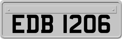 EDB1206