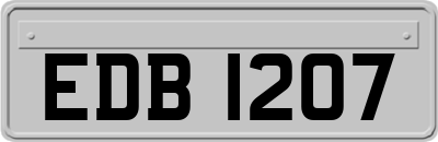 EDB1207
