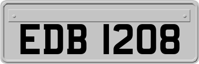 EDB1208