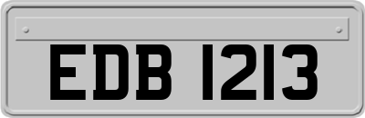 EDB1213