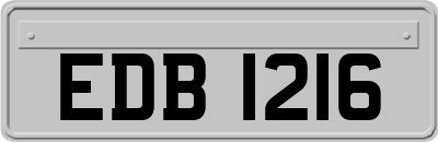 EDB1216