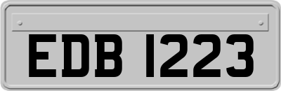 EDB1223