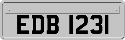 EDB1231