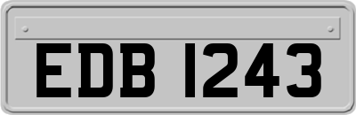 EDB1243